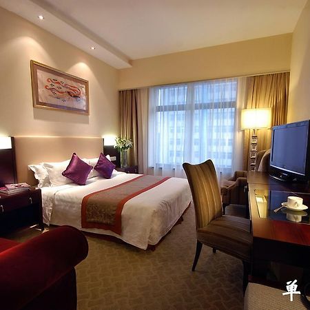 Lanzhou Legend Hotel Oda fotoğraf