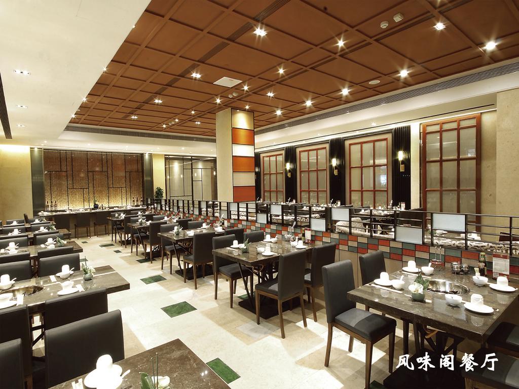 Lanzhou Legend Hotel Dış mekan fotoğraf