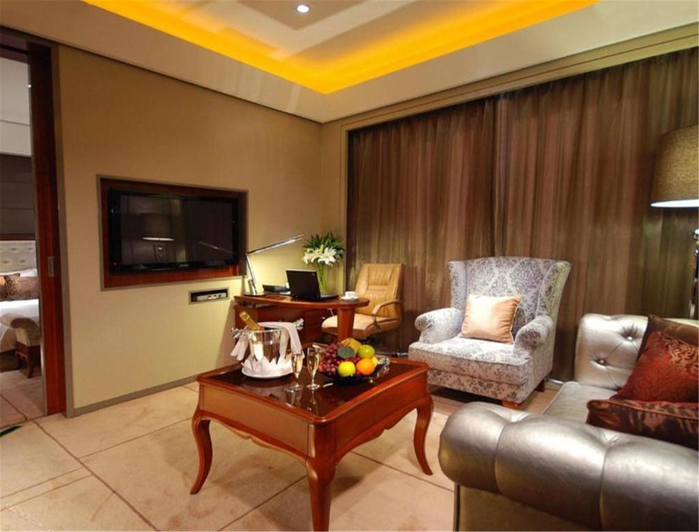 Lanzhou Legend Hotel Dış mekan fotoğraf