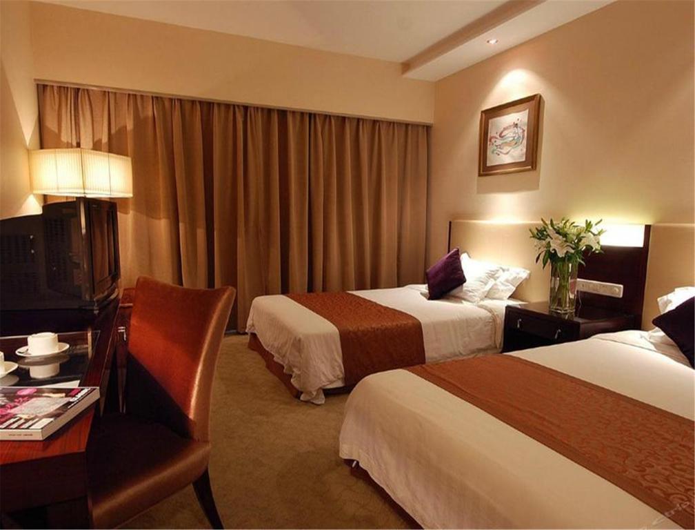 Lanzhou Legend Hotel Dış mekan fotoğraf