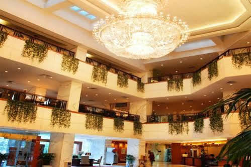 Lanzhou Legend Hotel Dış mekan fotoğraf