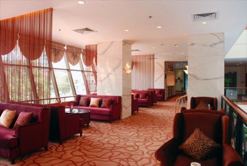 Lanzhou Legend Hotel İç mekan fotoğraf