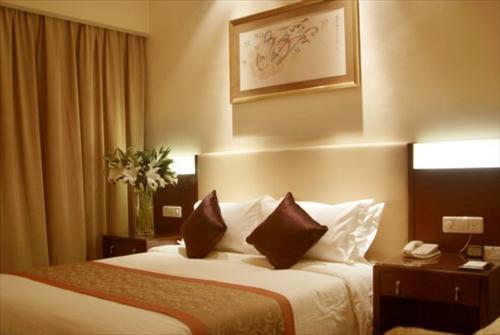 Lanzhou Legend Hotel Oda fotoğraf